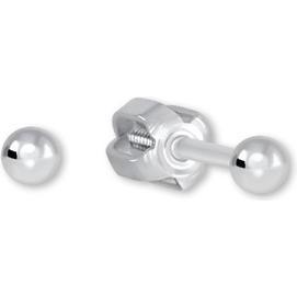 Brilio, Ohrringe, Silver - Silver hits 431.001 00.431 04