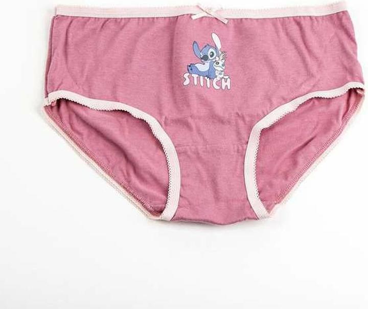 Produktbild Disney Girl's Underwear Set 5 Pieces Stitch (116, 5er Pack)