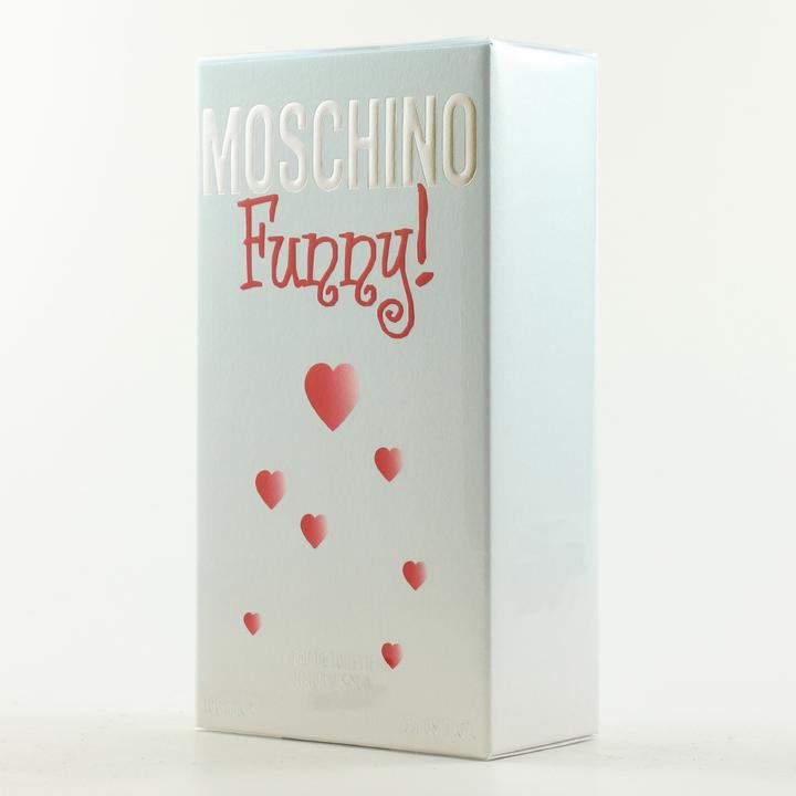 Immagine prodotto Moschino Divertente (Eau de toilette, 100 ml)