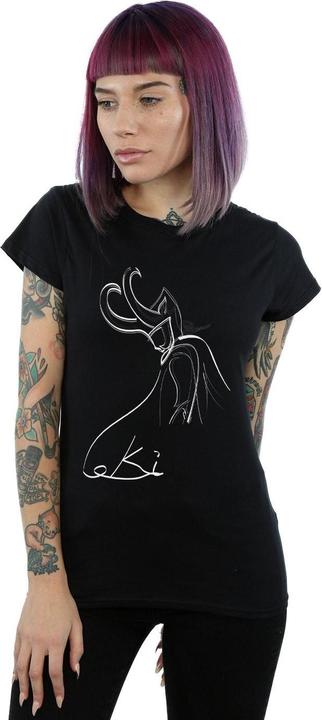 Produktbild Loki Lines TShirt (S)