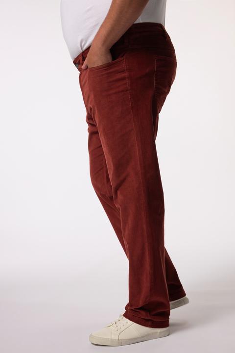 Produktbild Men+ Cordhose, Bauchfit, 5-Pocket, Straight Fit (30)