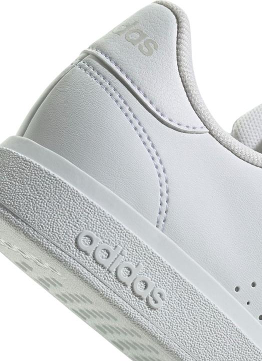 Produktbild Adidas Advantage Base 2.0 J - ftwwht/ftwwht/greone (37 1/3)