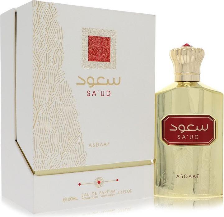 Immagine prodotto Asdaaf Saud 100ml (Eau de parfum, 100 ml)