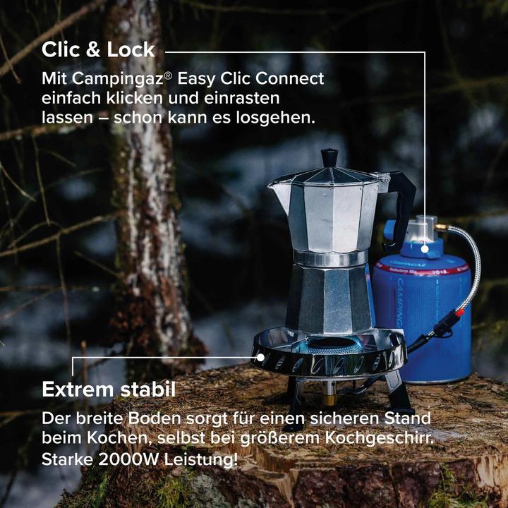 Actual product image Campingaz Camp & Trek Connect