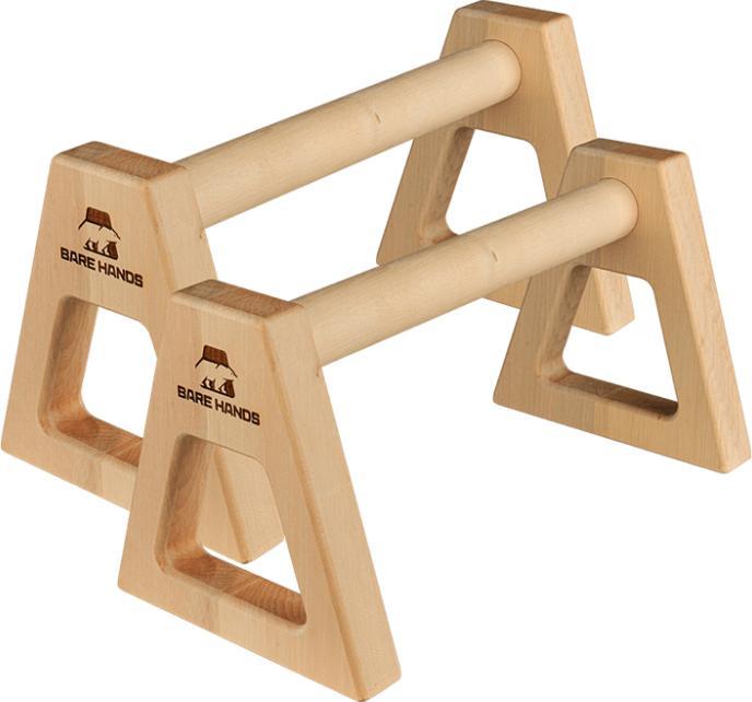 Produktbild Bare Hands Liegestützgriffe Gr. XL