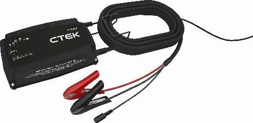 Actual product image Ctek PRO25S EU (12V, 25 A)