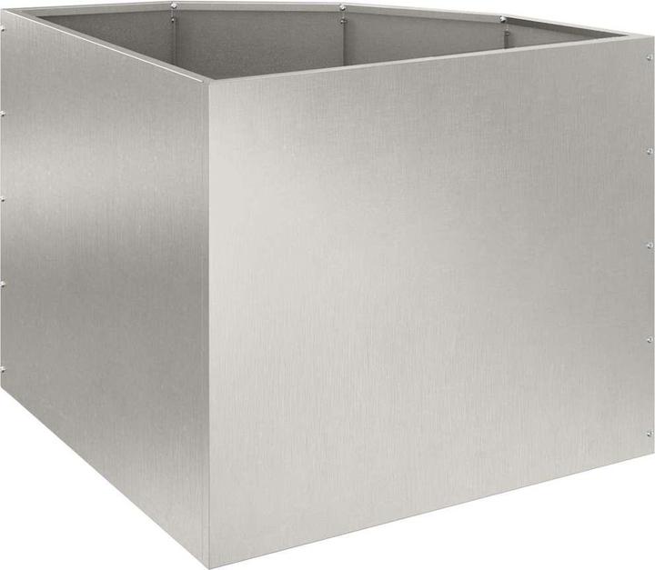 Actual product image vidaXL Eckpflanzer