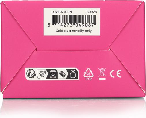 Produktbild Shots G-Spot Vibrator with Bead