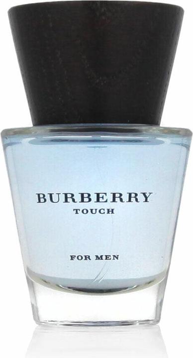 Actual product image Burberry Touch (Eau de toilette, 50 ml)