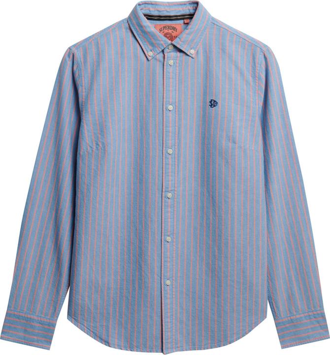 Immagine prodotto Superdry Oxford Hemd mit schmalem Schnitt (S)