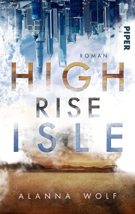 Actual product image Piper High Rise Isle (German, Alanna Wolf, 2022)