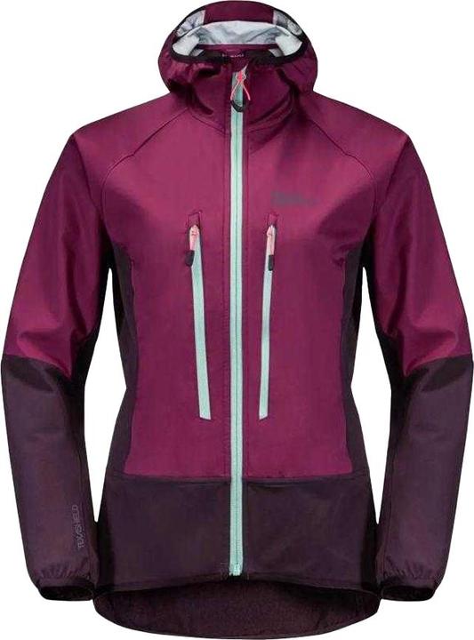 Produktbild Jack Wolfskin Alpspitze Jacke (XS)
