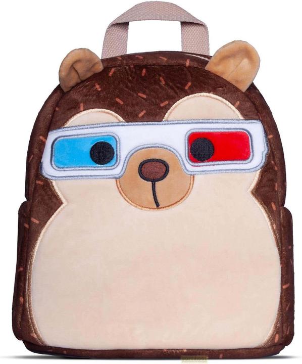 Produktbild Difuzed Squishmallows mini sac à dos Hans Novelty