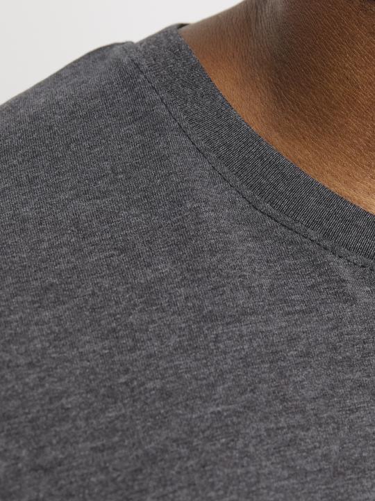 Image du produit Jack & Jones Jjeorganic Mel Tee Ss O-Neck Noos Pls (8XL)