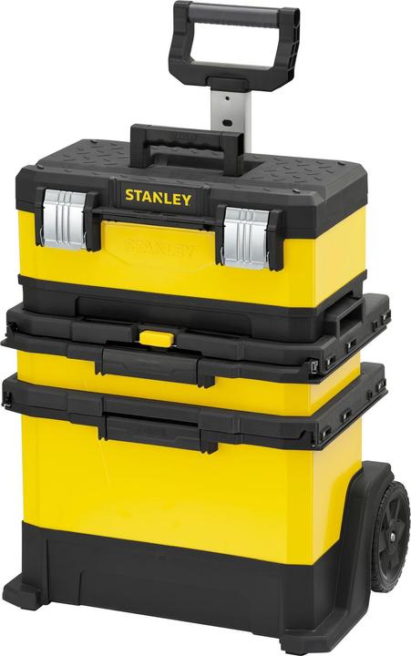 Produktbild Stanley Werkzeugbox (3 Teile)