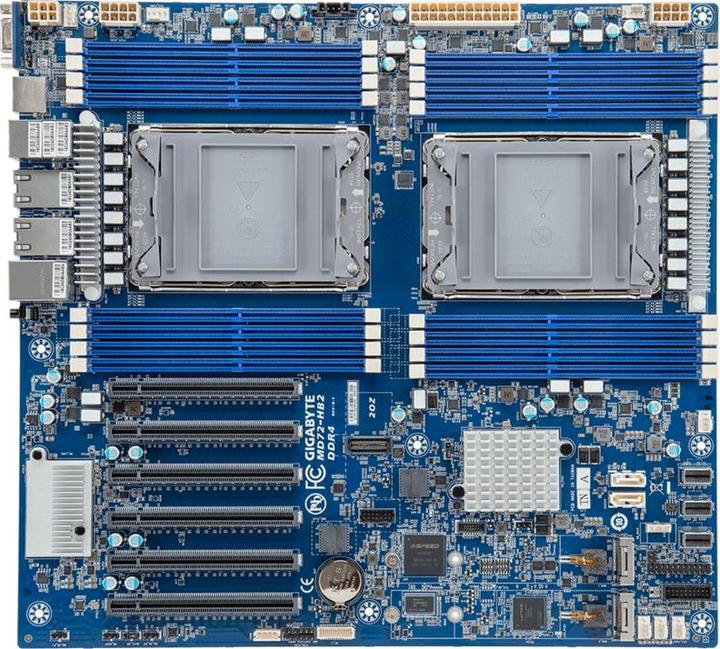 Gigabyte Carte mère MD72-HB2 (LGA 4189, Intel C621A, E-ATX)
