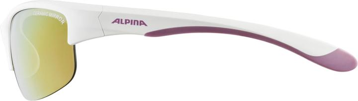 Actual product image ALPINA SPORTS Flexxy Youth HR (Purple, miracle-blue matt, Pink)