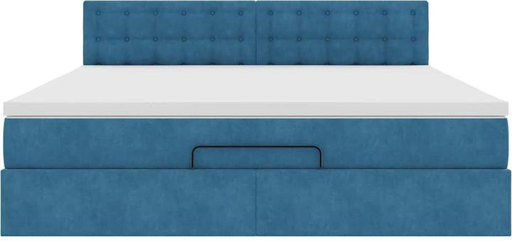 Image du produit vidaXL Ottoman-Bett (160 x 200 cm)
