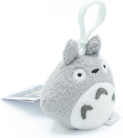 Produktbild Mein Nachbar Totoro - Grauer Totoro (8 cm) - Plüschanhänger (8 cm)