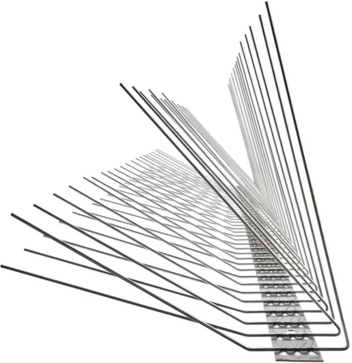 Produktbild Astrein 4 reihige Schwalbenabwehr-Spikes