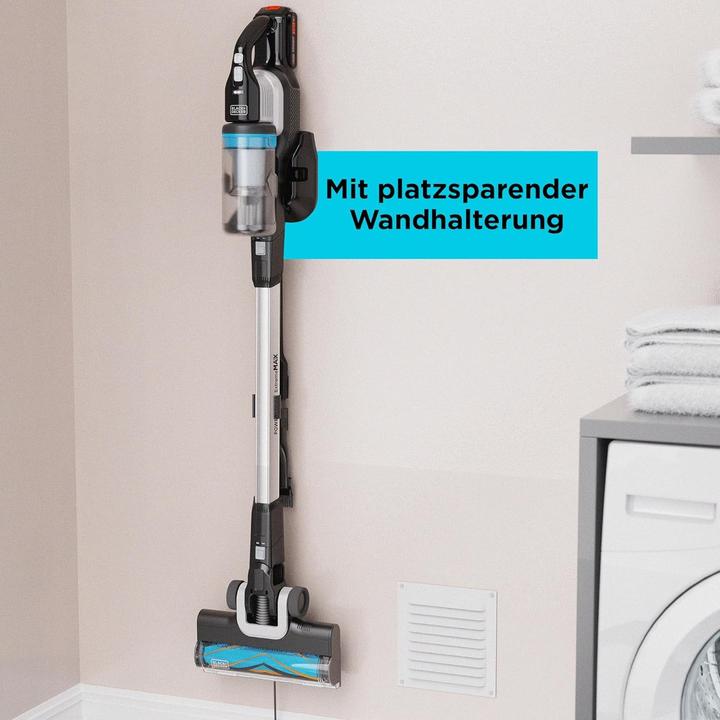 Produktbild Black & Decker BHFEB520D1-QW