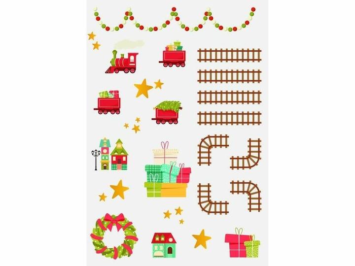 Actual product image Heyda Weihnachten