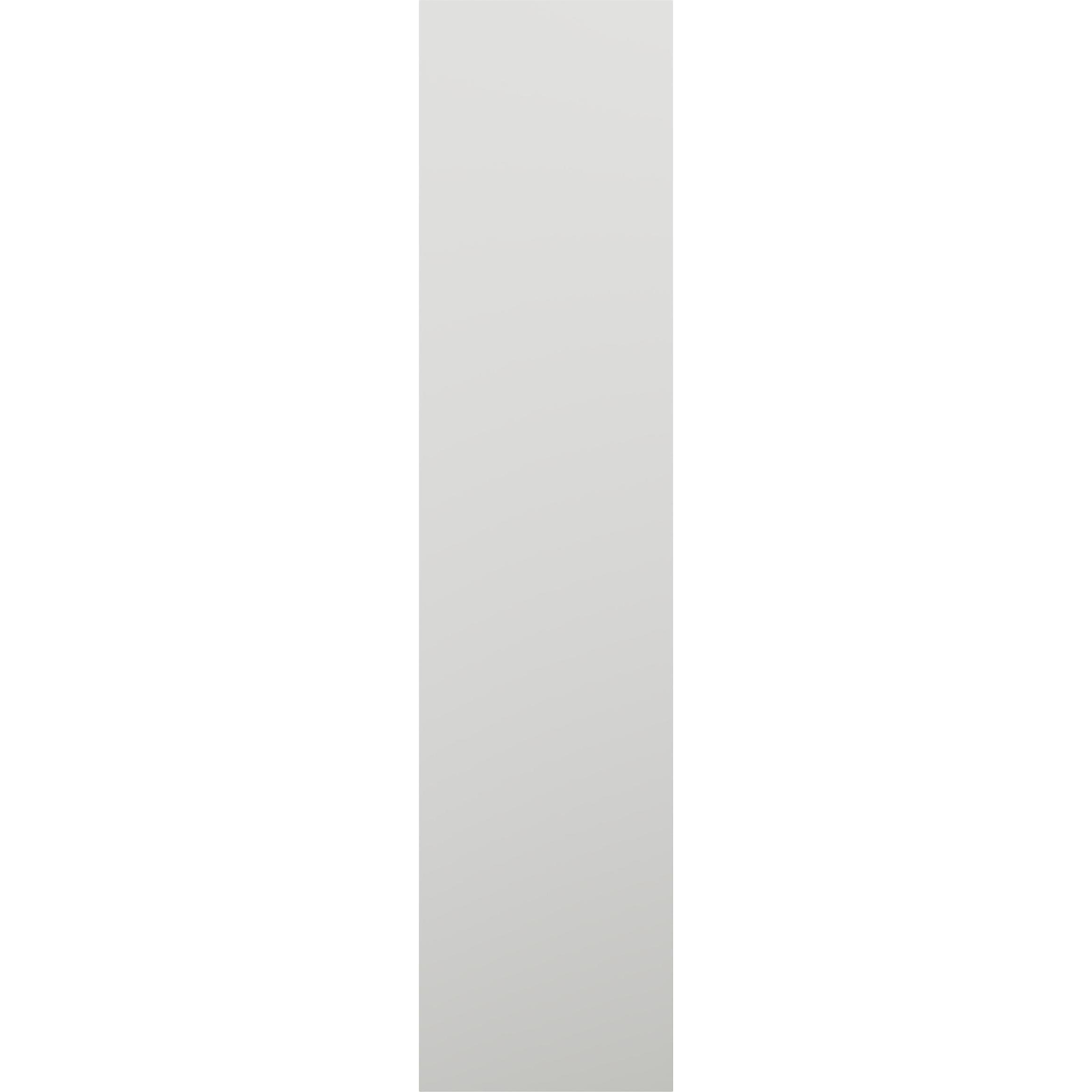 burgbad, Spiegelschrank, Lin20 Ganzkörperspiegel mit Koffertür und LED-Beleuchtung, Türanschlag rechts, 400x150x17