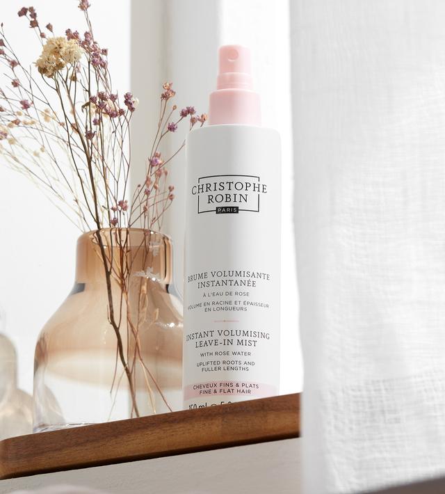 Produktbild Christophe Robin Instant Volumising Leave-In Mist with Rose Water (150 ml)