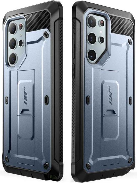 Produktbild Supcase Unicorn Beetle Pro Supcase- blau (Samsung Galaxy S24 Ultra)