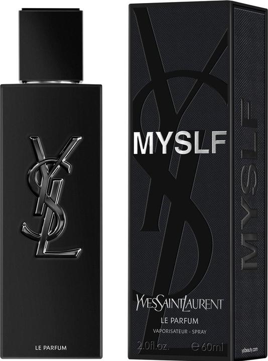 Image du produit Yves Saint Laurent Myslf (Extrait De Parfum, 60 ml)