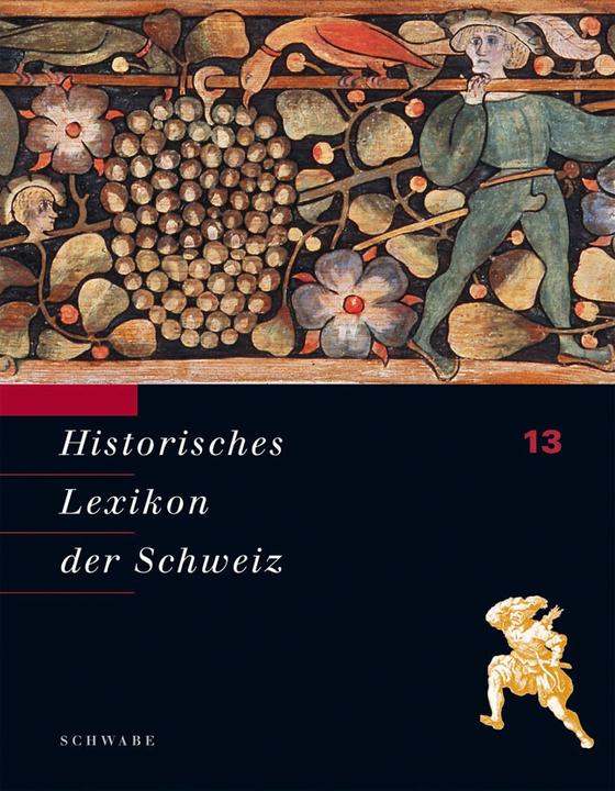 Immagine prodotto Historisches Lexikon der Schweiz (HLS). Gesamtwerk. Deutsche Ausgabe / Vio - Zyr (Tedesco, Fondazione Dizionario Storico della Svizzera HLS, 2014)
