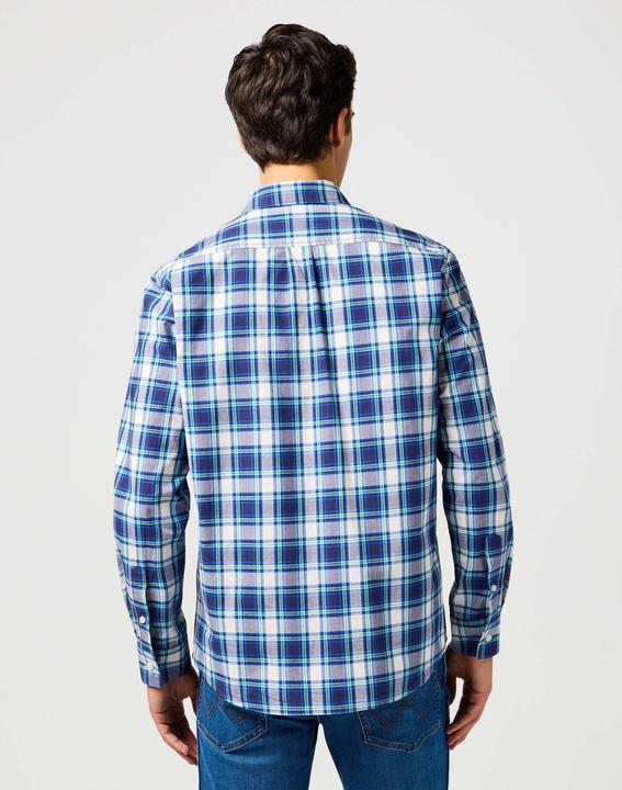 Immagine prodotto Wrangler Langarmhemd 1 Pkt Shirt (M)