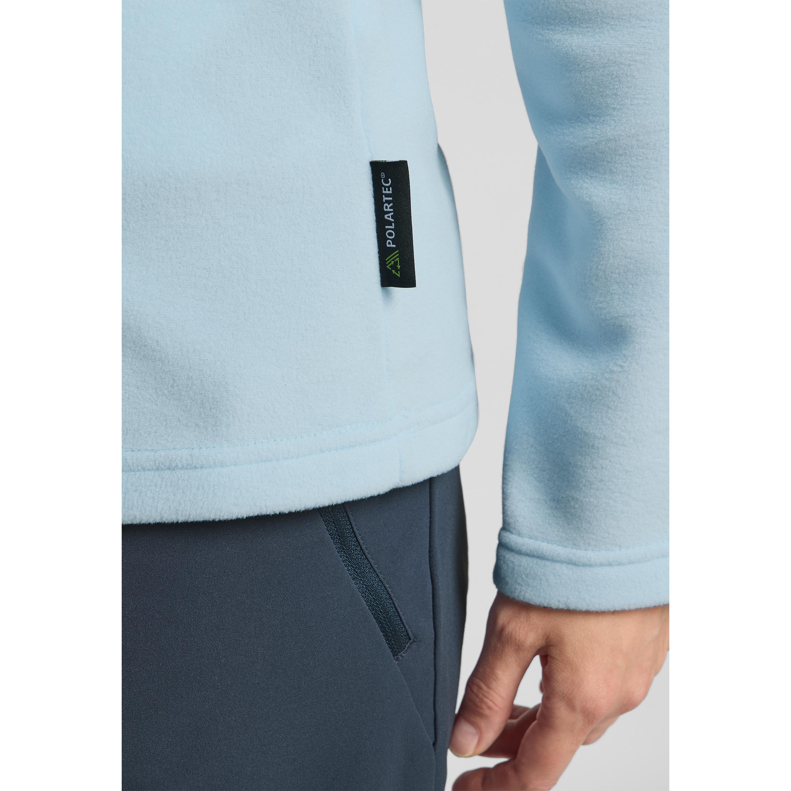 Thumbnail - Jack Wolfskin, Damen, Pullover, Taunus Hz W, Blau, (XS)