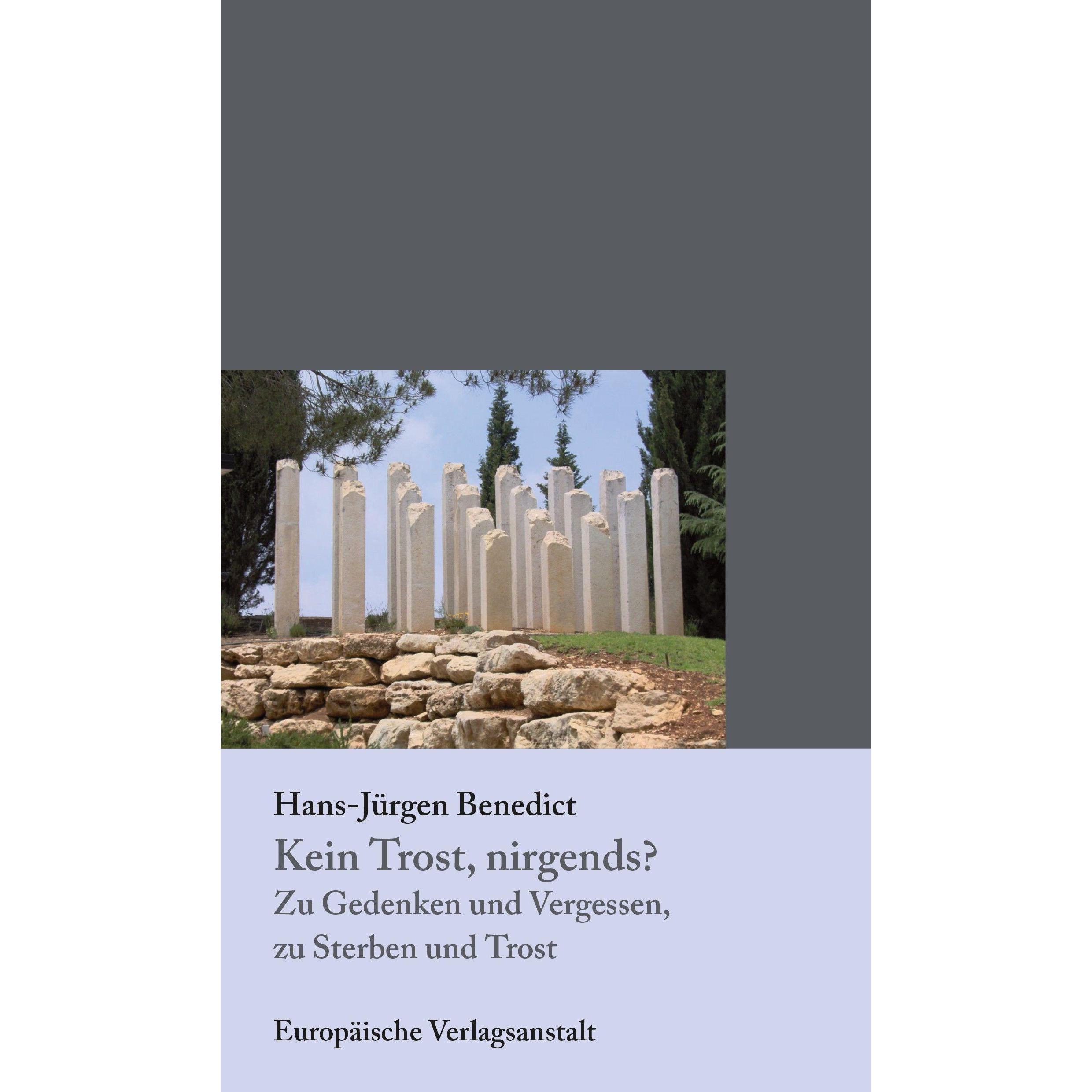 Kein Trost, nirgends?, Fachbücher von Hans-J�rgen Benedict