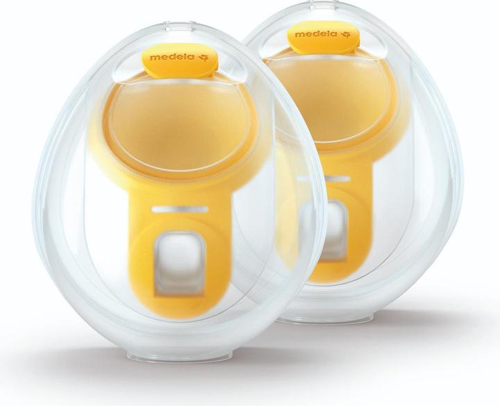 Medela Hands-free Doppelumpset für Freesyle und Swing Maxi