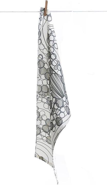 Born in Sweden Forest gris (52 x 75 cm)