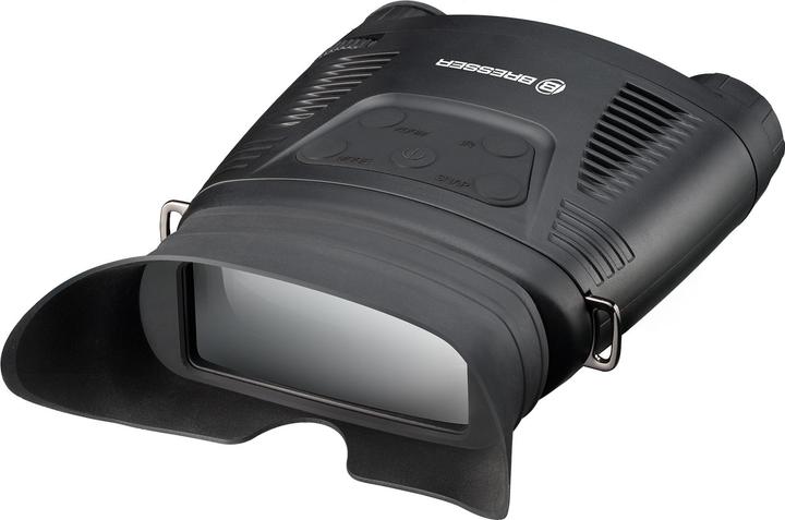 Actual product image Bresser Optics Digital NV Binocular 1877491 Night Vision Device with Digital Camera 3.5 x Generation Digital