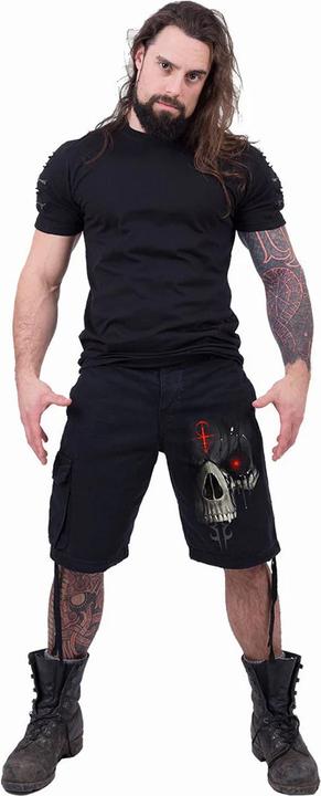 Produktbild Spiral Dark Death CargoShorts (S)
