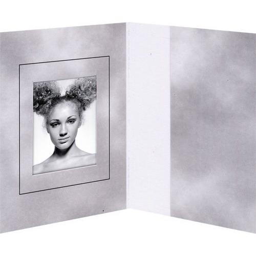 Thumbnail - Daiber, Bilderrahmen, 1x100 Passbildmappen Wolkendesign 31x42 mm (3.1 x 4.2 cm)