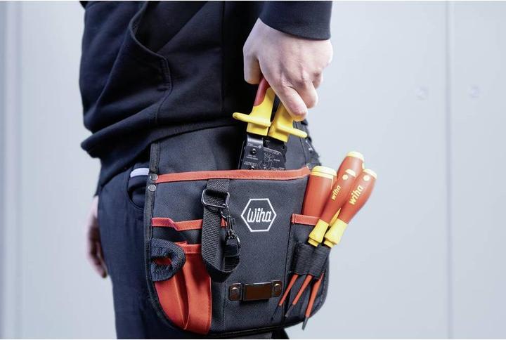 Image du produit Wiha Pince coupe-câbles electric jusqu’à 300 mm² avec fonction de cliquet (275 mm)