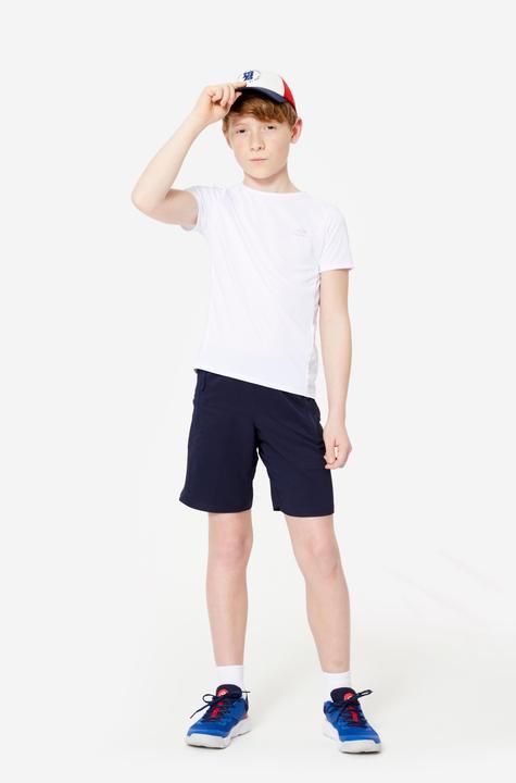 Produktbild Decathlon Shorts Sporthose Kinder atmungsaktiv synthetisch (152)