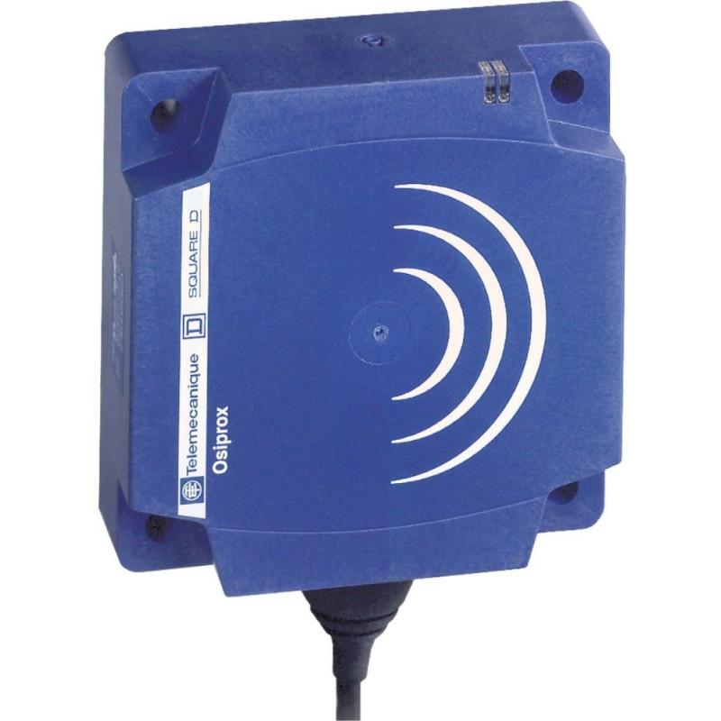Schneider Electric XS8-Indu. Näher.sch. 80x80x26, PBT, Sn XS8D1A1PBL10 (Schalter), Elektronikmodul