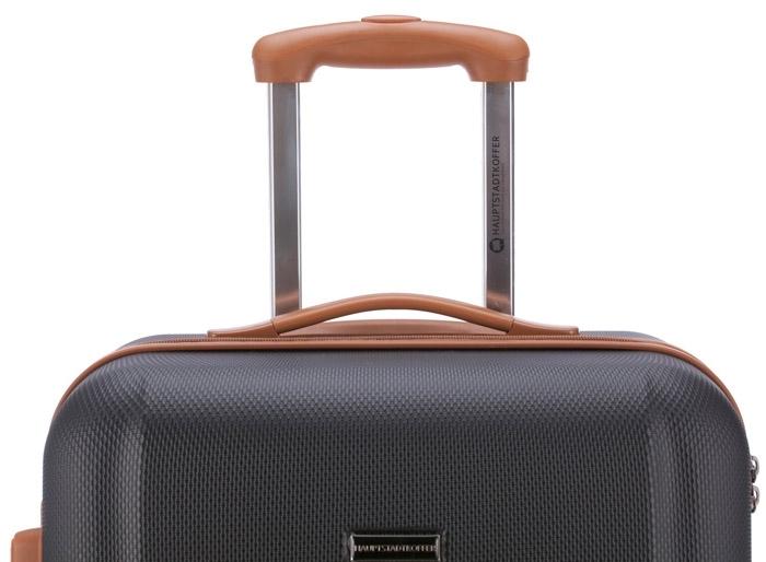 Actual product image Hauptstadtkoffer Wannsee hard-shell trolley (63 l)