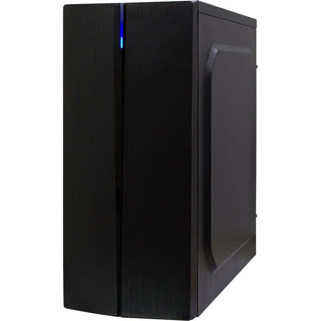Thumbnail - Intertech B-48 (ATX), PC Gehäuse, Schwarz