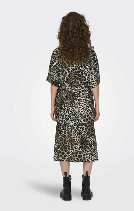 Produktbild JdY JDYBARBARA Midikleid Hemdblusenkleid (M)