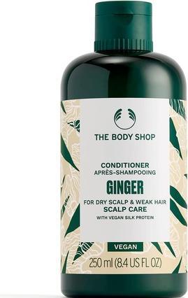 Body Shop Ginger Scalp Care