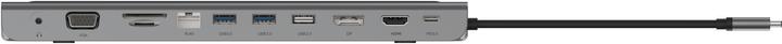 Actual product image Belkin Connect (USB-C, 11 Ports)