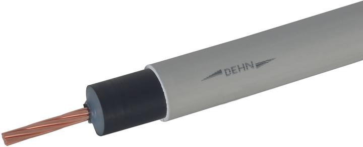 Image du produit Dehn HVI LO 75 23 L.. GR Câble HVI-long D23mm gris détaché : Commande minimale