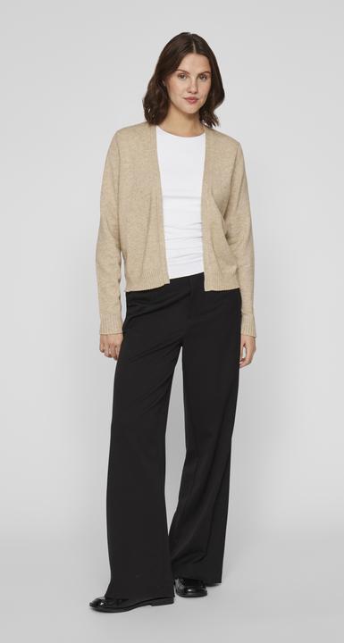 Produktbild Vila Kurze, offene Strickjacke (XL)