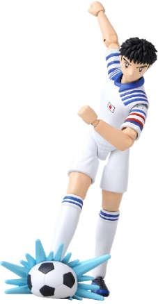 Actual product image Bandai Namco ANIME HERO. Captain Tsubasa 17cm / 4+